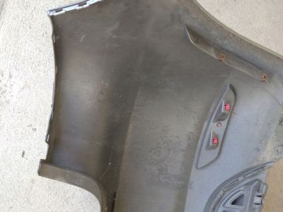 Hátsó Lökhárító (Részeivel) - Lökhárító