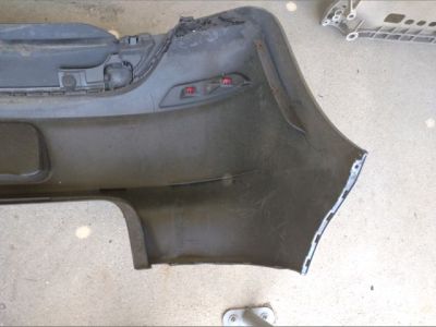 Hátsó Lökhárító (Részeivel) - 4. kép