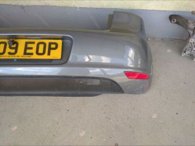 Hátsó Lökhárító (Részeivel) - 7. kép