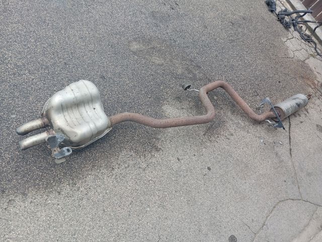 Hátsó Kipufogó Dob - Kipufogó Dob | EXPO.HU