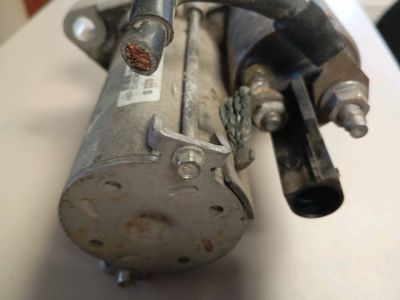 Önindító - Önindító