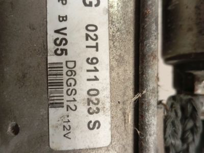 Önindító - Önindító