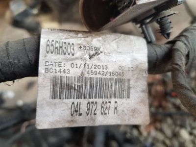 Motor Kábelköteg - Kapcsoló, kábel