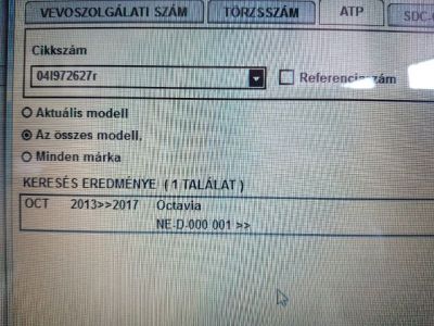 Motor Kábelköteg - 9. kép