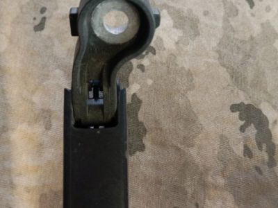 Hátsó Ablaktörlő Kar - Ablaktörlő