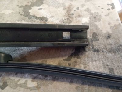 Hátsó Ablaktörlő Kar - 4. kép