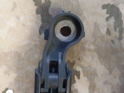 Hátsó Ablaktörlő Kar - 5. kép