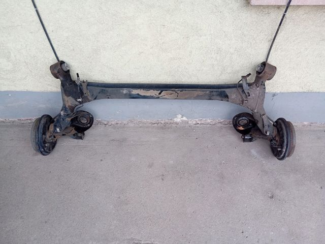 Hátsó Híd (Dobfékes) - Futómű, kormányzás, felni | EXPO.HU