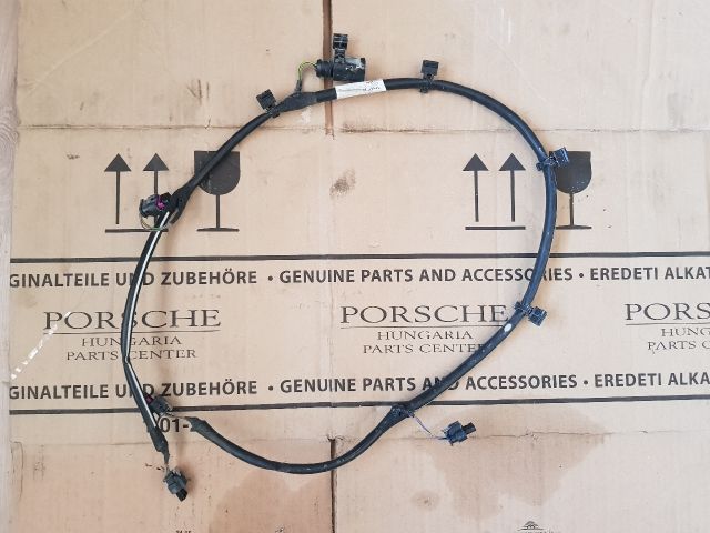 Hátsó Tolatóradar Kábelköteg - Kapcsoló, kábel | EXPO.HU