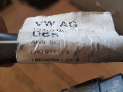 Hátsó Tolatóradar Kábelköteg - 6. kép