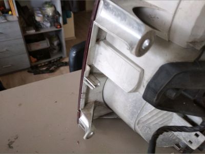 Bal Hátsó Lámpa - 4. kép