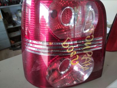 Bal Hátsó Lámpa - 6. kép