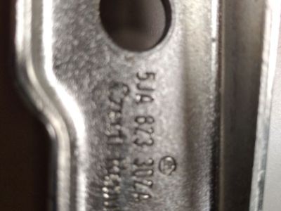 Motorháztető Jobb Zsanér - 3. kép