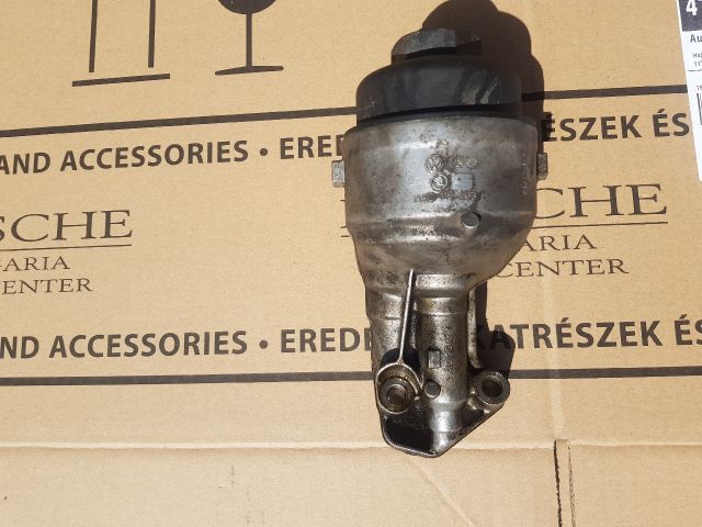 Olajszűrő Ház - Motor, motorikus alkatrész | EXPO.HU