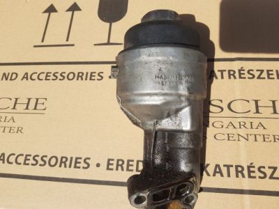 Olajszűrő Ház - Motor, motorikus alkatrész