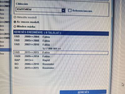 Olajszűrő Ház - 6. kép