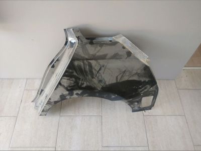 Bal hátsó Sárvédő - Sárvédő