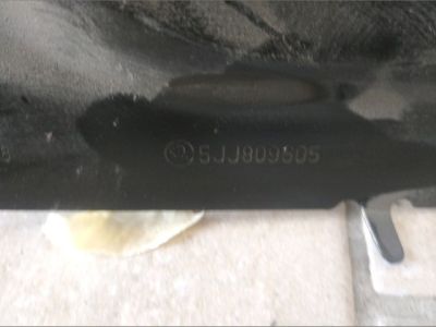 Bal hátsó Sárvédő - Sárvédő