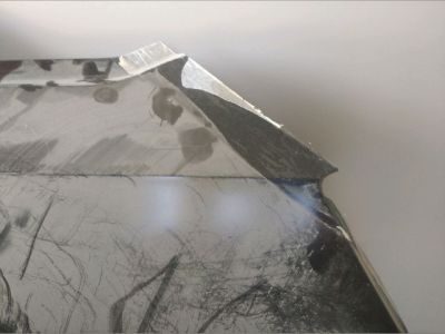 Bal hátsó Sárvédő - 4. kép