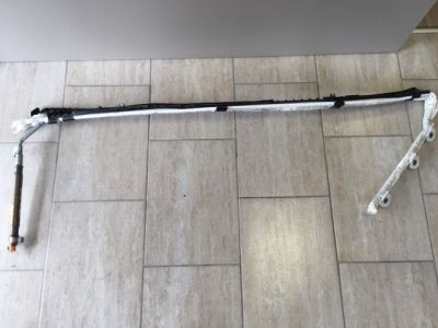 Bal Függönylégzsák és Oldallégzsák - Légzsák