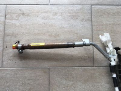 Bal Függönylégzsák és Oldallégzsák - Légzsák