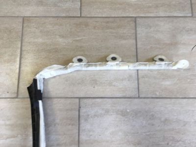 Bal Függönylégzsák és Oldallégzsák - 4. kép