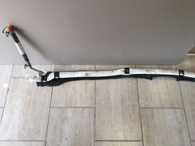 Bal Függönylégzsák és Oldallégzsák - 5. kép