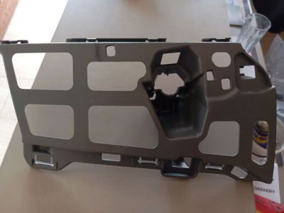 Jobb első Oldal Lökhárító Tartó (Műanyag) - Lökhárító tartó