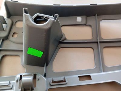 Jobb első Oldal Lökhárító Tartó (Műanyag) - 4. kép