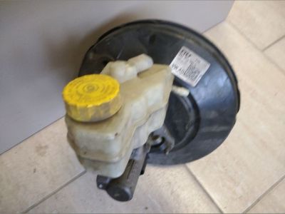 Fékrásegítő - Fékrásegítő