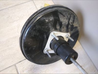 Fékrásegítő - Fékrásegítő