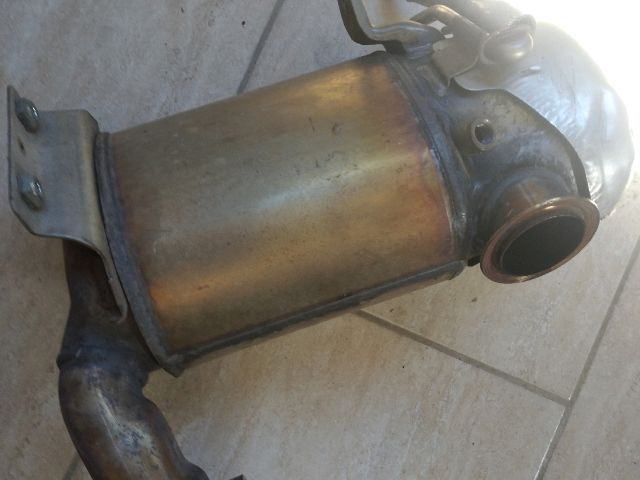 Részecskeszűrő - Kipufogó rendszer | EXPO.HU