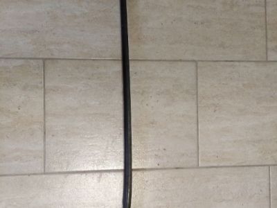 Első Szélvédő Bal Díszléc - Díszléc