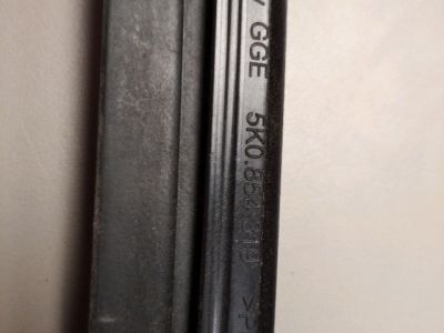 Első Szélvédő Bal Díszléc - Díszléc