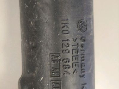 Légbeömlő Cső - 3. kép