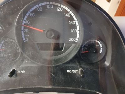 Kilométeróra - Kilométeróra