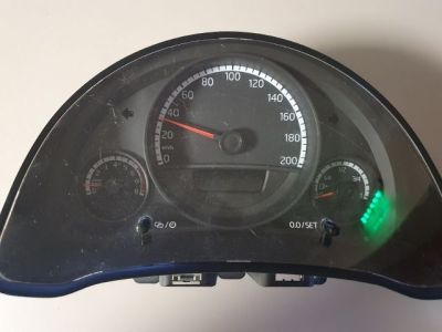 Kilométeróra - Kilométeróra