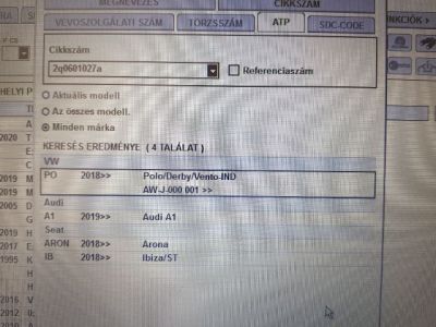 Acélfelni (1 db) - 6. kép