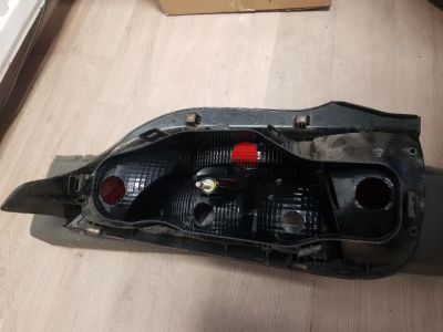 Jobb Hátsó Lámpa - 6. kép