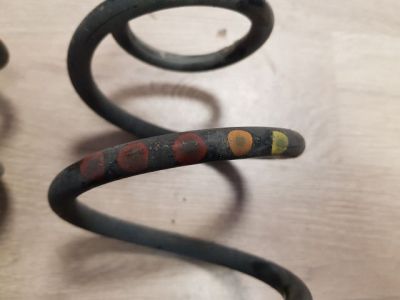 Hátsó Rugó Pár - 4. kép