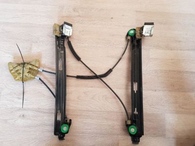 Bal első Ablakemelő Szerkezet (Elektromos) - 3. kép