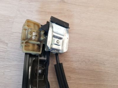 Bal első Ablakemelő Szerkezet (Elektromos) - 4. kép