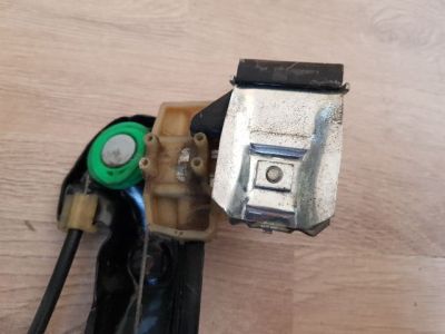 Bal első Ablakemelő Szerkezet (Elektromos) - 5. kép