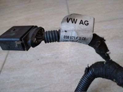 Motor Kábelköteg - Kapcsoló, kábel