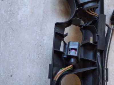 Motor Kábelköteg - 4. kép