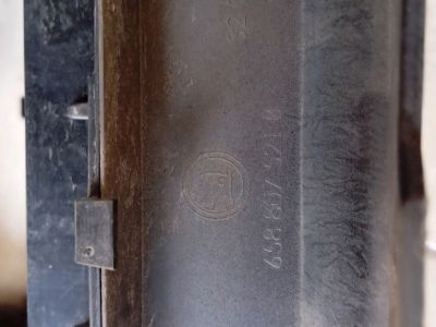 Hátsó Lökhárító Alsó (Műanyag) - 3. kép