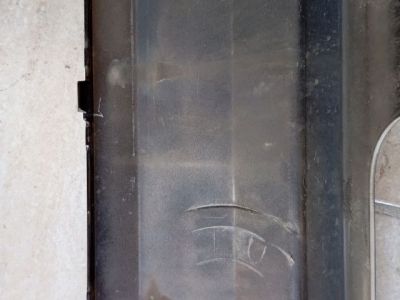 Hátsó Lökhárító Alsó (Műanyag) - 4. kép