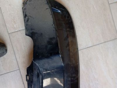 Hátsó Lökhárító Alsó (Műanyag) - 5. kép