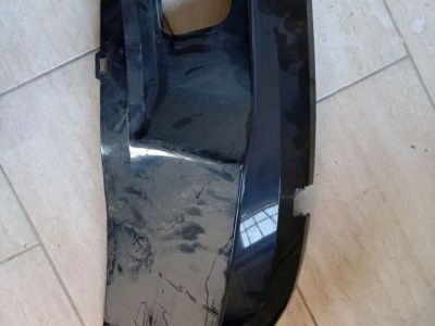 Hátsó Lökhárító Alsó (Műanyag) - 6. kép