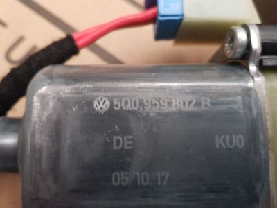 Jobb első Ajtó Vezérlőegység - 5. kép